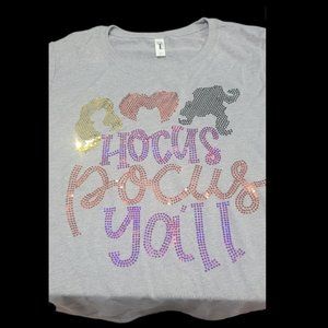 NWT Womans XL HocusPocus TShirt